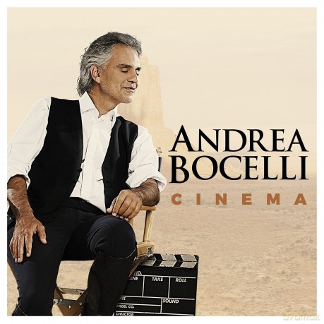 Andrea Bocelli: Cinema (Limited) [2xWinyl]