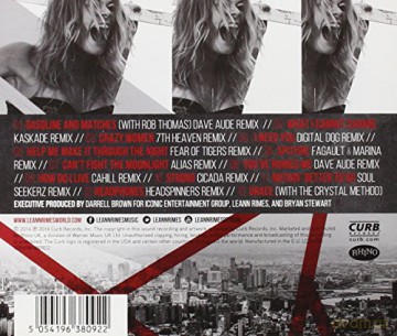 Leann Rimes: Dance Like You Don't Give A... [CD]