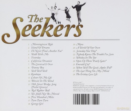 The Seekers: Greates Hits [CD]
