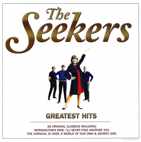The Seekers: Greates Hits [CD]