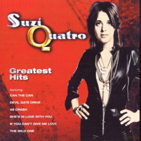 Quatro Suzi: Greatest Hits [CD]