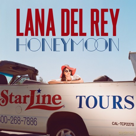 Lana Del Rey: Honeymoon [2xWinyl]