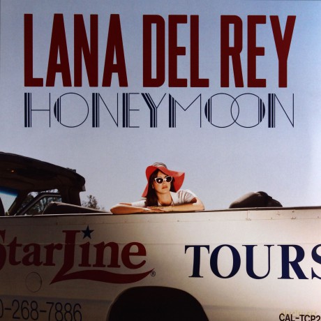 Lana Del Rey: Honeymoon [2xWinyl]