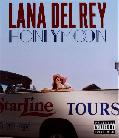Lana Del Rey: Honeymoon (Limited) [BOX] [CD]