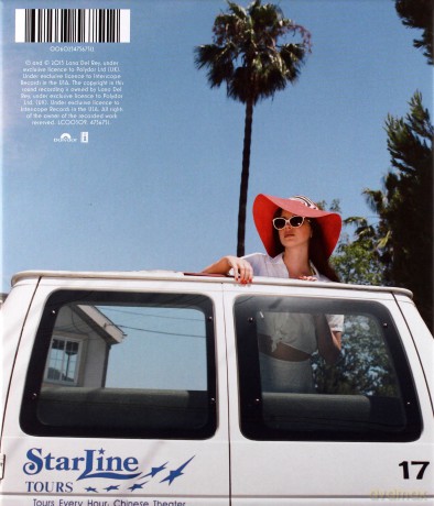 Lana Del Rey: Honeymoon (Limited) [BOX] [CD]