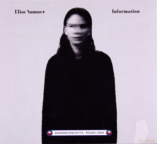 Eliot Sumner: Information (PL) [CD]