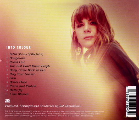 Rumer: Into Colour [CD]