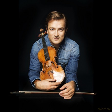 Renaud Capucon & Orchestre De Paris & Paavo Jarvi: Lalo: Symphonie Espagnole / Bruch: Violin Concerto [CD]