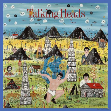 Talking Heads: Little Creatures [CD]