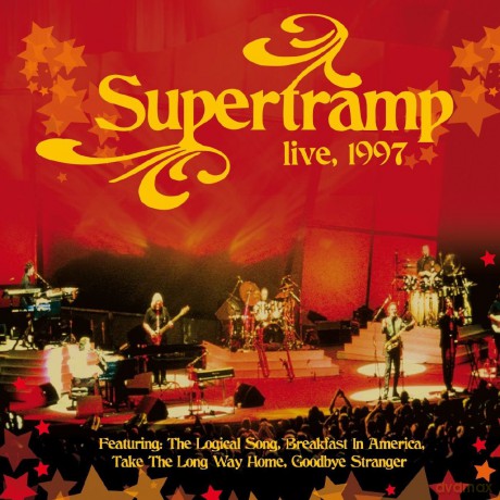 Supertramp: Live [CD]