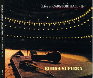 Budka Suflera: Live At Carnegie Hall 1 [CD]
