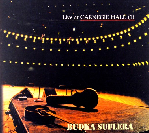 Budka Suflera: Live At Carnegie Hall 1 [CD]