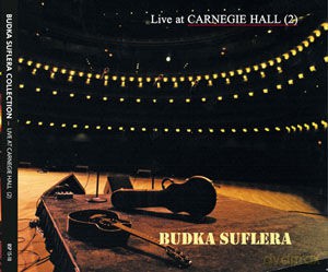 Budka Suflera: Live At Carnegie Hall 2 [CD]