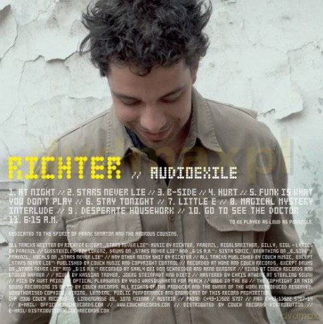 Richter: Audioexile [CD]