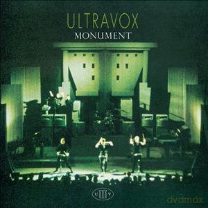 Ultravox: Monument [CD]