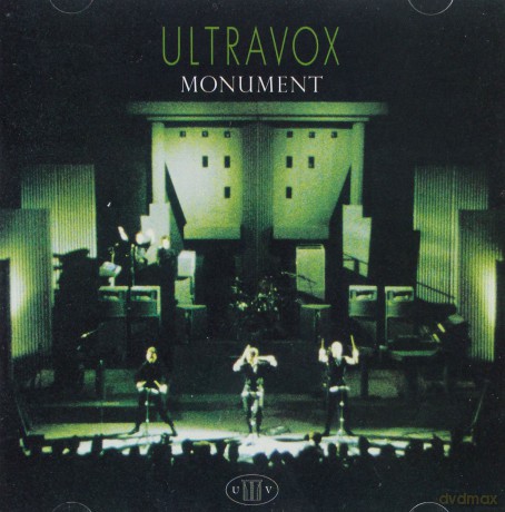 Ultravox: Monument [CD]