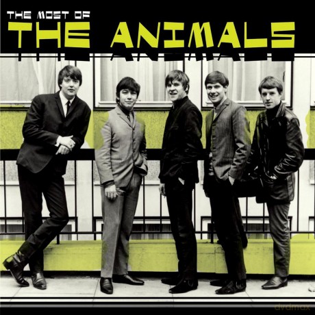 The Animals: Most Of [CD]