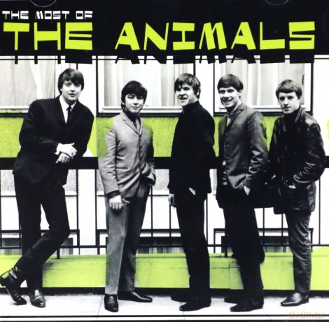 The Animals: Most Of [CD]