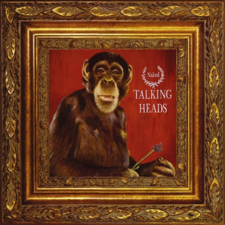 Talking Heads: Naked [CD]