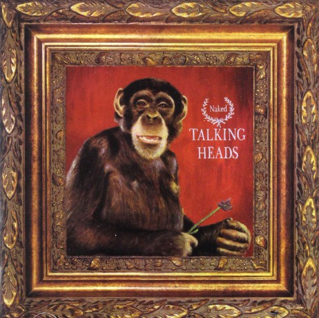 Talking Heads: Naked [CD]