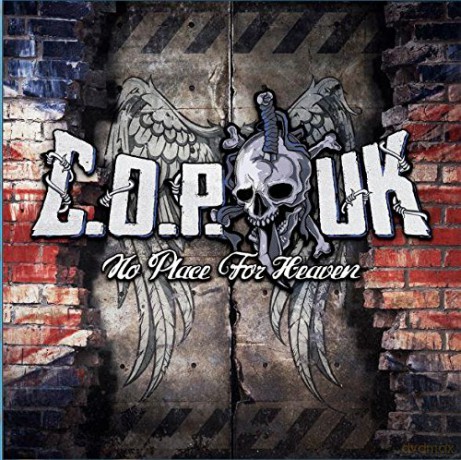C.O.P. Uk: No Place For Heaven [CD]