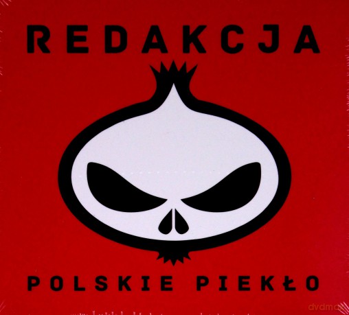 Redakcja: Polskie Piekło [CD]