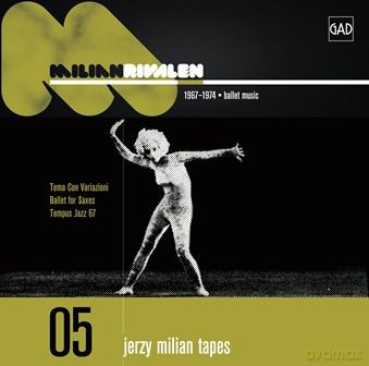 Jerzy Milian: Rivalen [CD]