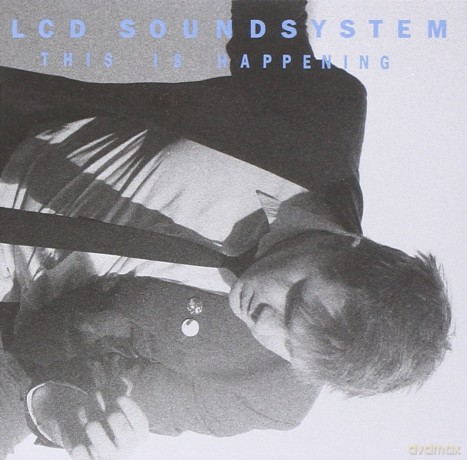 Lcd Soundsystem: This Is Happening [CD]