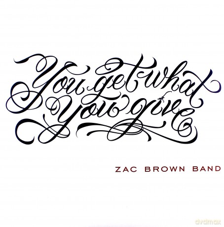 Zac Brown Band: You Get What You Give [2xWinyl]