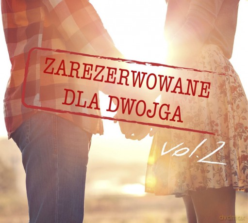 Zarezerwowane Dla Dwojga vol. 2 [CD]