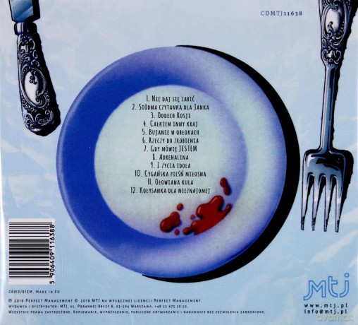 Perfect: Jestem [CD]