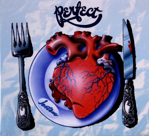 Perfect: Jestem [CD]