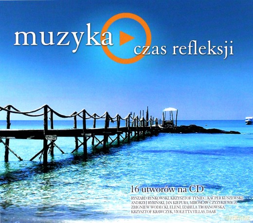 Muzyka - czas refleksji [CD]