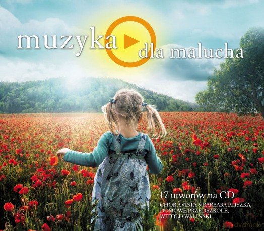 Muzyka - dla malucha [CD]
