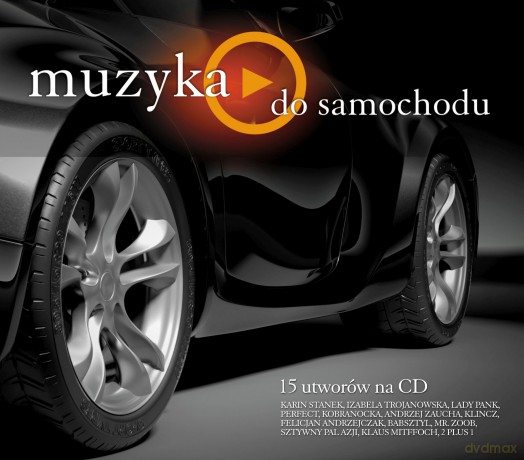Muzyka - do samochodu [CD]