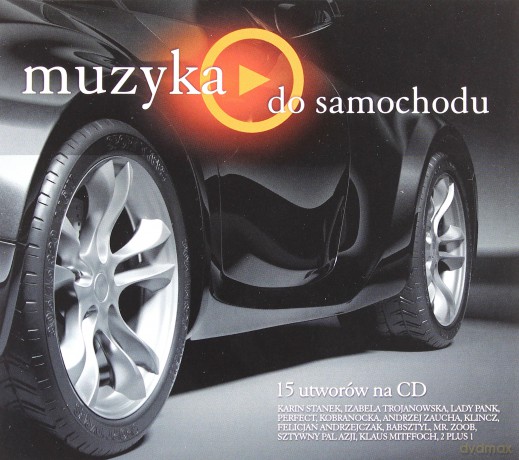 Muzyka - do samochodu [CD]