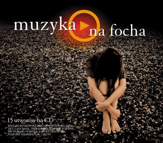 Muzyka - na focha [CD]
