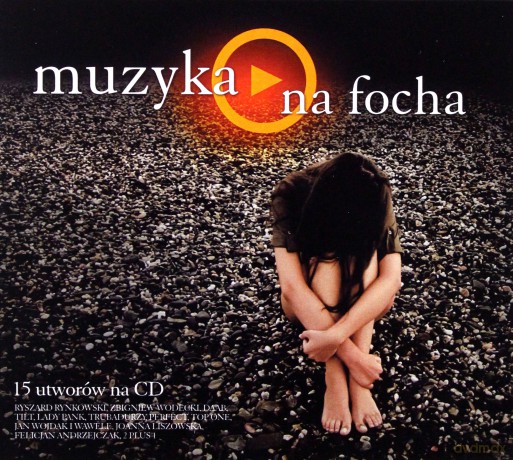 Muzyka - na focha [CD]
