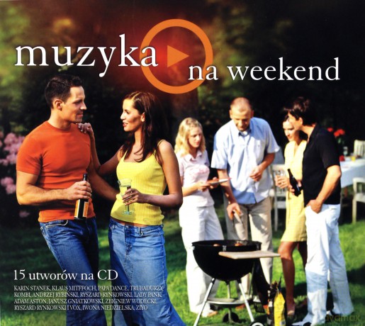Muzyka - na weekend [CD]