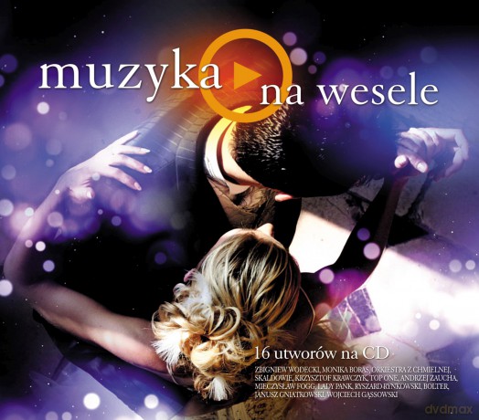Muzyka - na wesele [CD]
