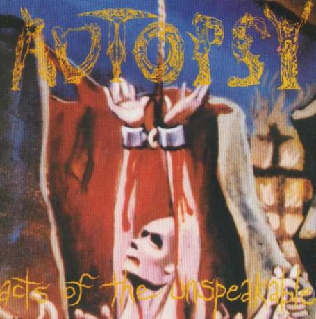 Autopsy: Acts Of Unspeakable [Winyl]