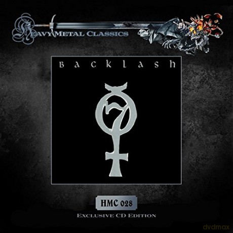 Backlash: Backlash [CD]