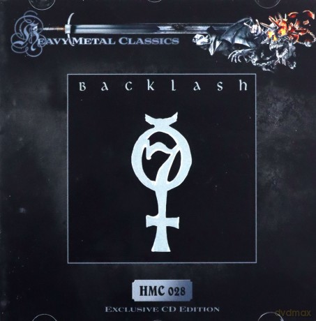 Backlash: Backlash [CD]