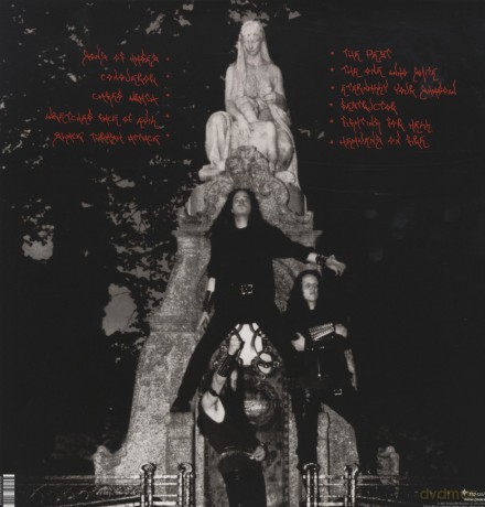Aura Noir: Black Thrash Attack [Winyl]