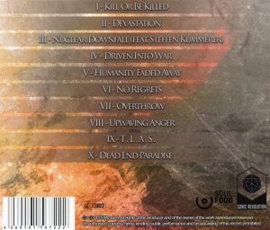 Mynded: Dead End Paradise [CD]