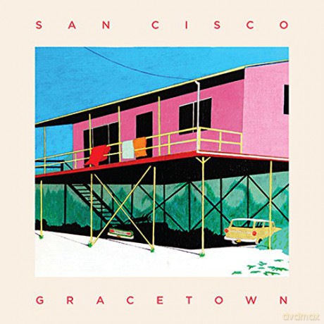 San Cisco: Gracetown [Winyl]