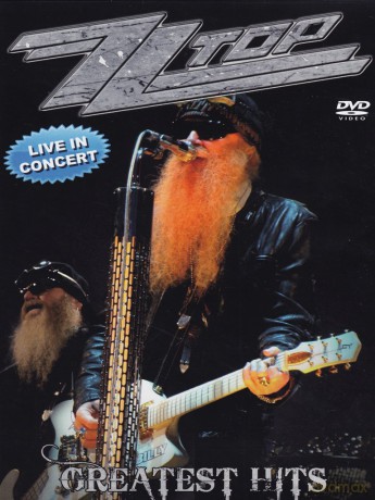 Zz Top: Greatest Hits [DVD]