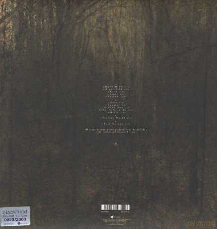 Blackfield: I [2xWinyl]