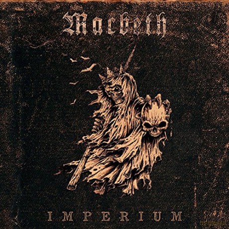 Macbeth: Imperium (Limited Edition) (digipack) [CD]