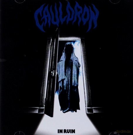 Cauldron: In Ruin [CD]